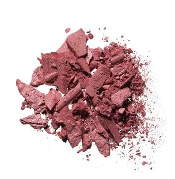Light pink powder texture Stock Photos