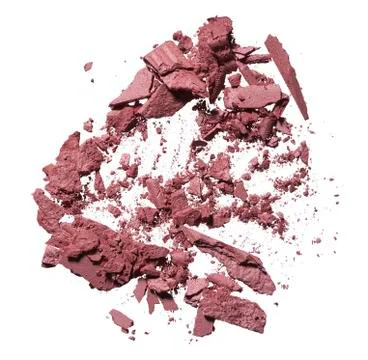 Light pink powder texture Stock Photos