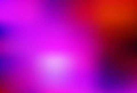 Light Pink, Red vector abstract blurred background. Stock Illustration