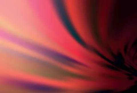 Light Pink, Red vector abstract bright texture. Stock Illustration