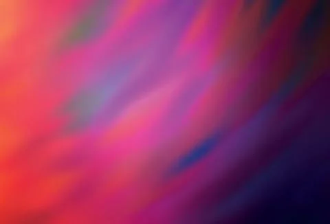 Light Pink, Red vector abstract bright pattern. Stockillustratie