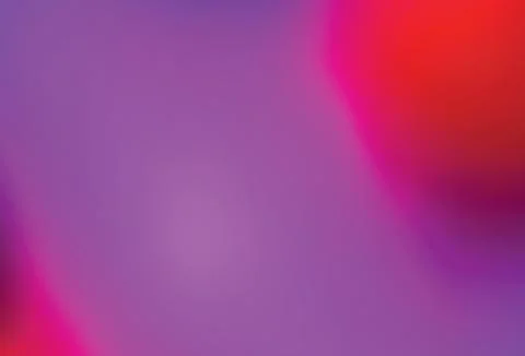 Light Pink, Red vector blurred shine abstract texture. Stock Illustration