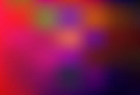 Light Pink, Red vector blurred bright pattern. Stock Illustration