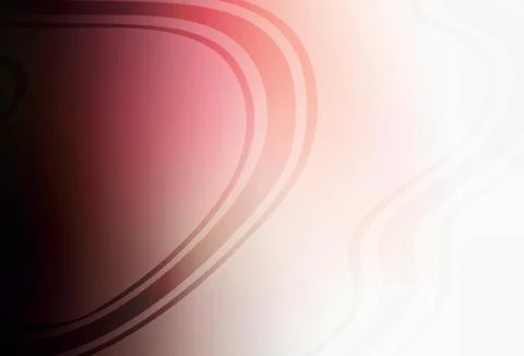 Light Pink, Red vector blurred bright pattern. 스톡 일러스트