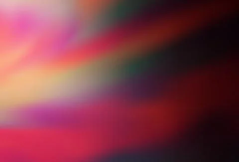 Light Pink, Red vector blurred and colored pattern. Stockillustratie