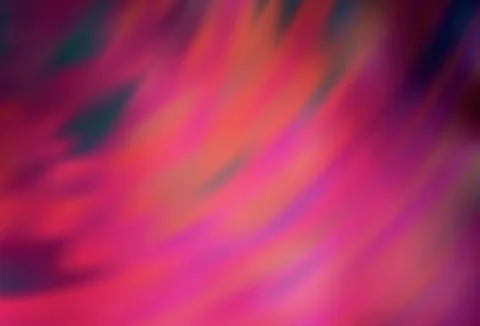 Light Pink, Red vector blurred bright pattern. Stock-Illustration