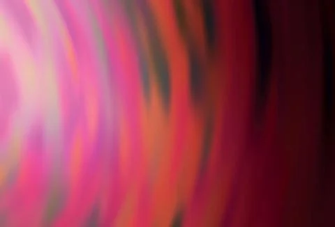 Light Pink, Red vector blurred bright pattern. Stock Illustration