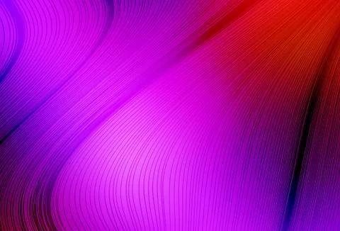 Light Pink, Red vector modern elegant background. Stock Illustration