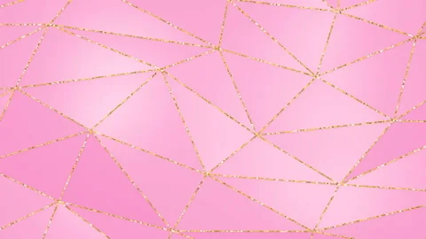 Light pink seamless looping animated background with golden sparkle. 스톡 동영상 122167407