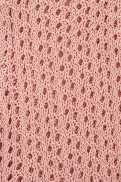 Light pink soft textile texture winter background Stock Photos