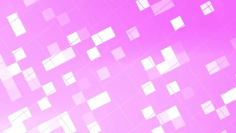 Light pink with square 301224 (6) Stock Footage 296580308
