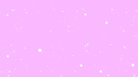 Light pink starry magic 3d cheerful dreamy sky full of stars Stock Footage 300772520
