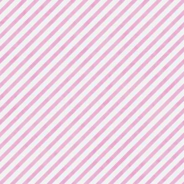 Light pink striped pattern repeat background Stock Illustration