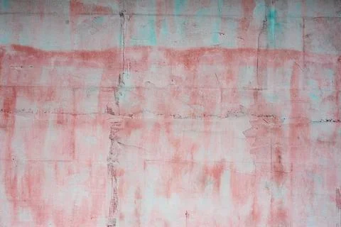 Light pink surface with a fine grid Stock Photos