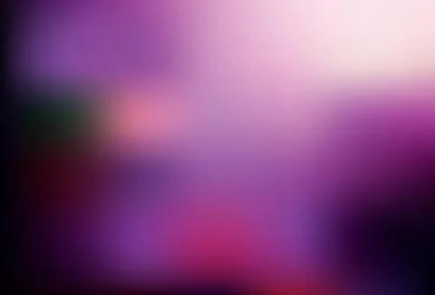 Light Pink vector abstract blurred background. Stock Illustration