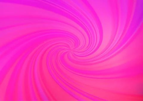 Light Pink vector abstract blurred pattern. イラスト素材
