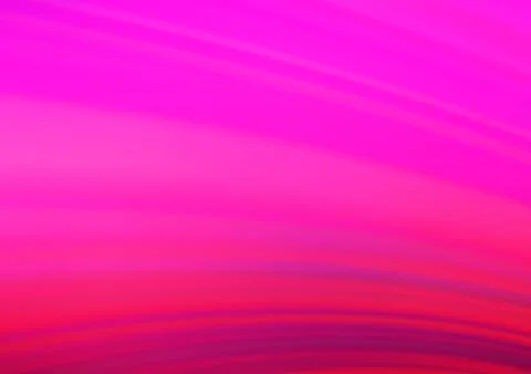 Light Pink vector abstract blurred pattern. Stock Illustration