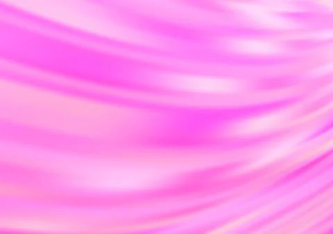 Light Pink vector abstract blurred pattern. イラスト素材