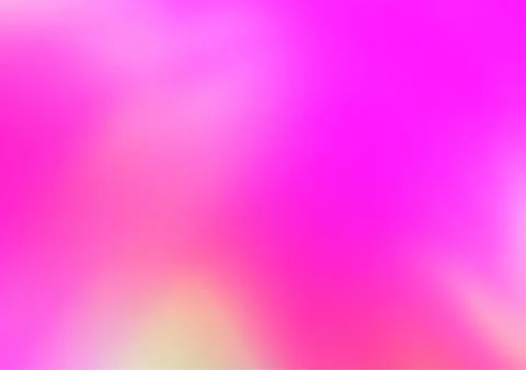 Light Pink vector abstract blurred background. Stock Illustration