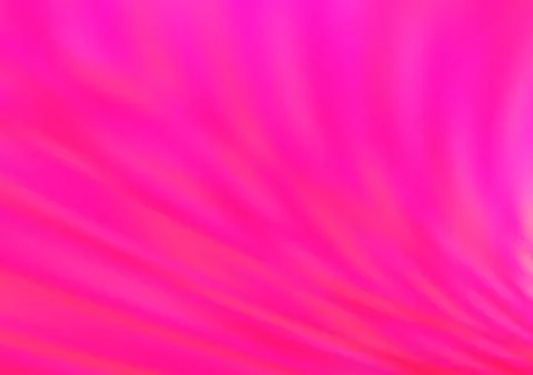 Light Pink vector abstract bokeh pattern. Stock Illustration