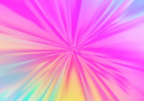 Light Pink vector abstract bokeh pattern. イラスト素材