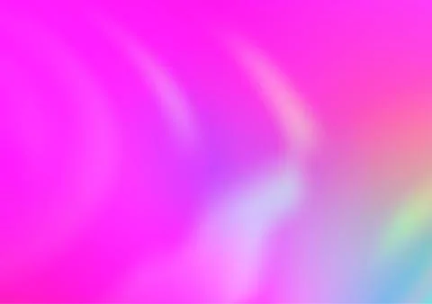 Light Pink vector abstract bokeh pattern. Illustrazione stock