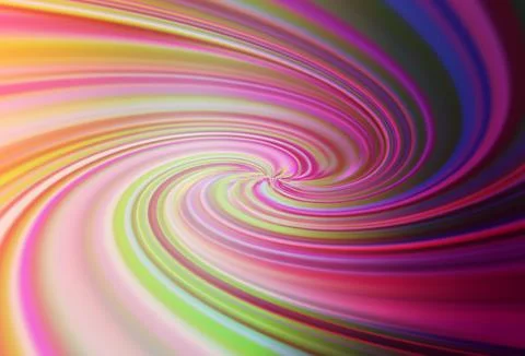 Light Pink vector abstract bright pattern. Illustrazione stock