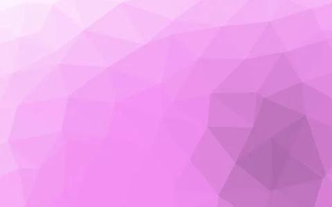 Light Pink vector abstract mosaic pattern. 스톡 일러스트