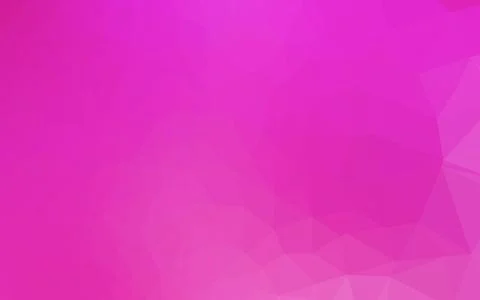 Light Pink vector abstract mosaic backdrop. Illustrazione stock