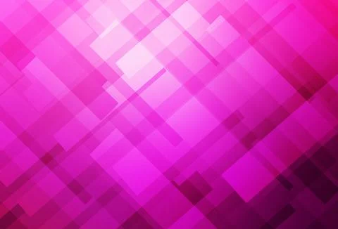 Light Pink vector background in polygonal style. イラスト素材