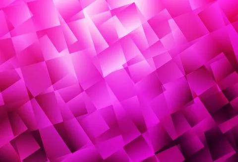 Light Pink vector background with rectangles. 스톡 일러스트