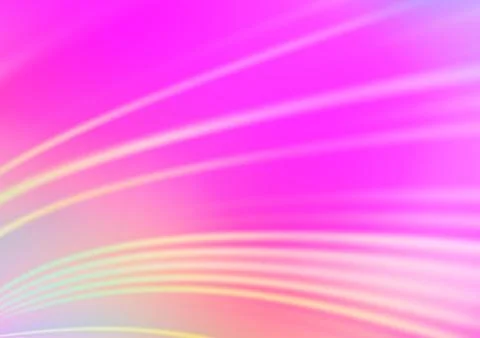 Light Pink vector blur pattern. Illustrazione stock