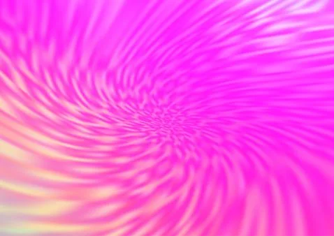 Light Pink vector blur pattern. Stock Illustration