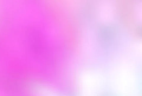 Light Pink vector blurred and colored pattern. Illustrazione stock