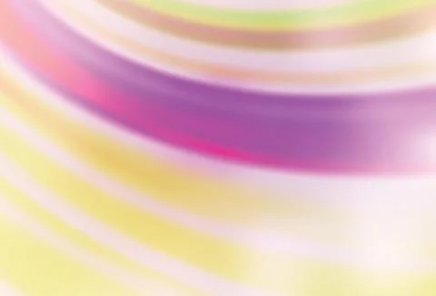 Light Pink vector blurred and colored pattern. Stock Illustration