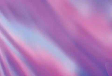 Light Pink vector blurred background. Stock Illustration