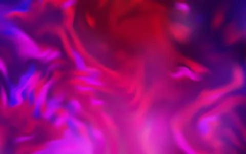 Light Pink vector blurred bright pattern. Shining colored illustration in sma 스톡 일러스트
