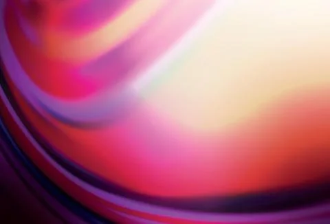 Light Pink vector blurred bright pattern. Stock Illustration