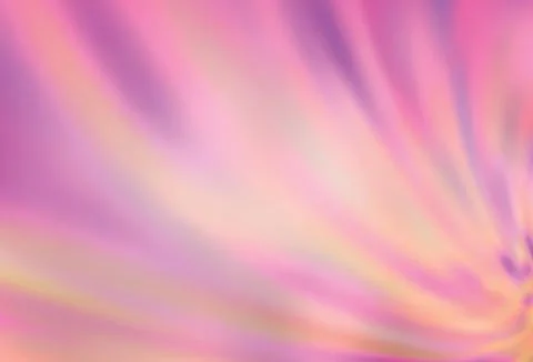 Light Pink vector blurred pattern. Stock Illustration