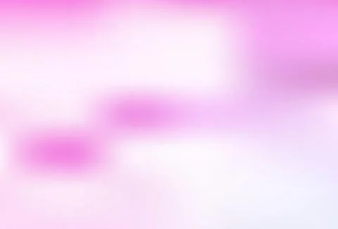 Light Pink vector blurred pattern. Stock Illustration