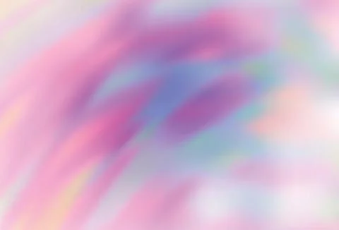 Light Pink vector blurred pattern. 스톡 일러스트