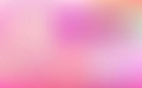 Light pink vector blurred pattern. イラスト素材