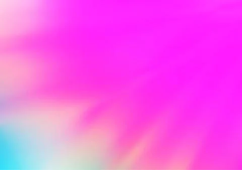 Light Pink vector blurred shine abstract pattern. Illustrazione stock