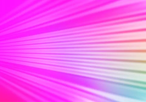 Light Pink vector blurred shine abstract pattern. Illustrazione stock