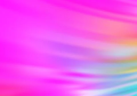 Light Pink vector blurred shine abstract pattern. Illustrazione stock