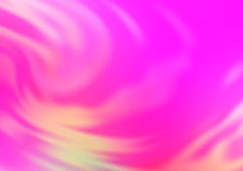 Light Pink vector bokeh and colorful pattern. Illustrazione stock