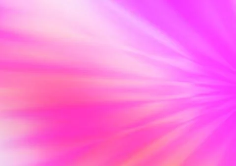 Light Pink vector bokeh pattern. Illustrazione stock