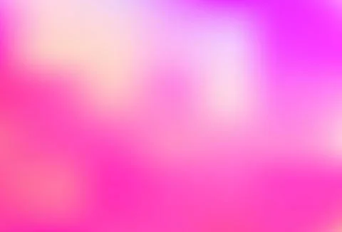 Light Pink vector bokeh pattern. 库存插图
