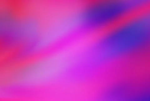 Light Pink vector colorful blur background. Illustrazione stock