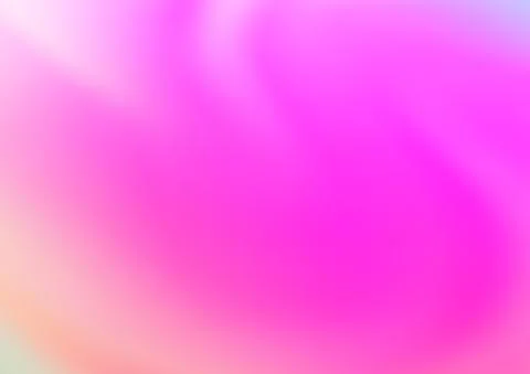 Light Pink vector glossy bokeh pattern. 스톡 일러스트
